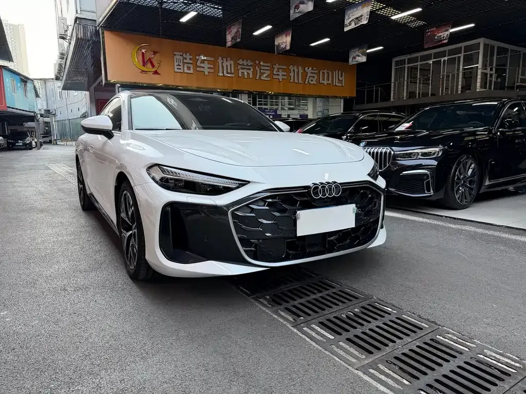 Audi A5L Sportback — фото 2