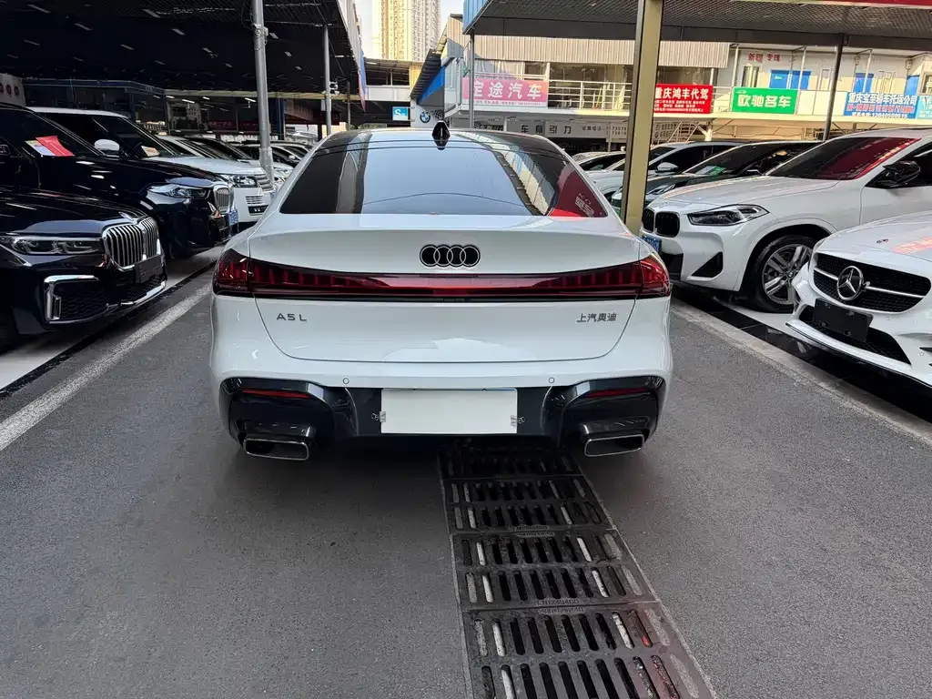 Audi A5L Sportback — фото 9