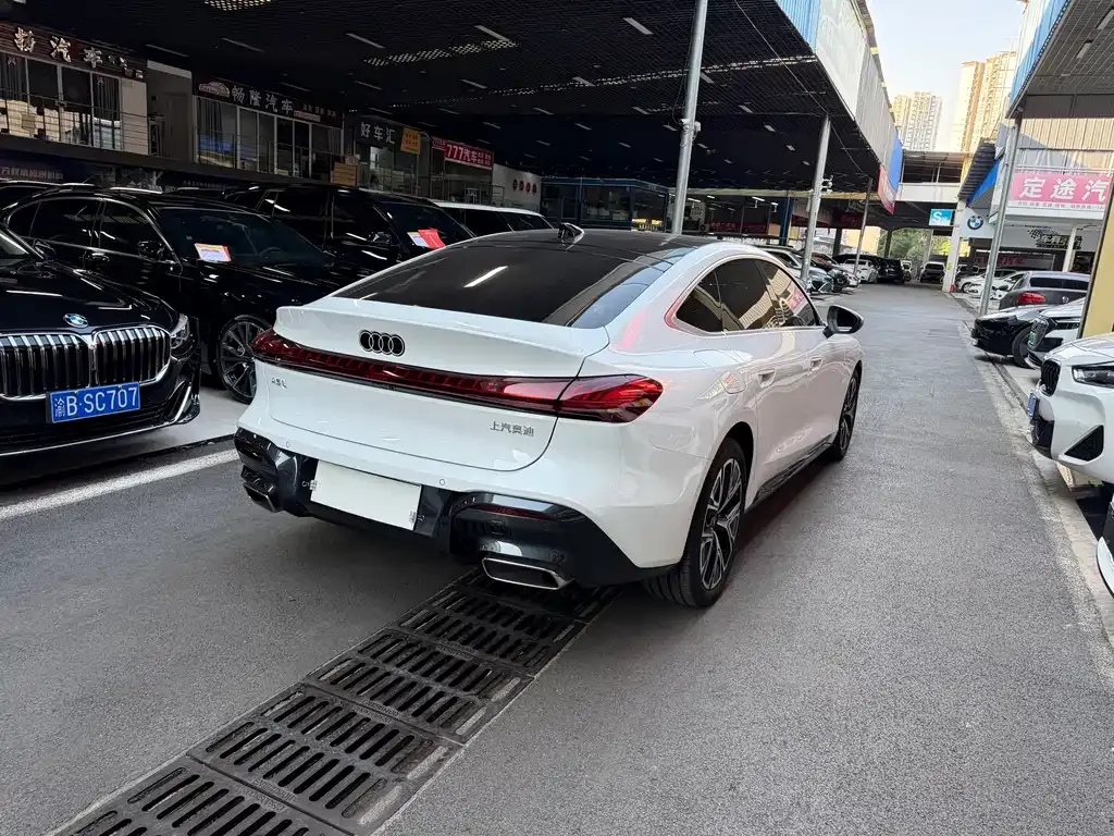 Audi A5L Sportback — фото 7
