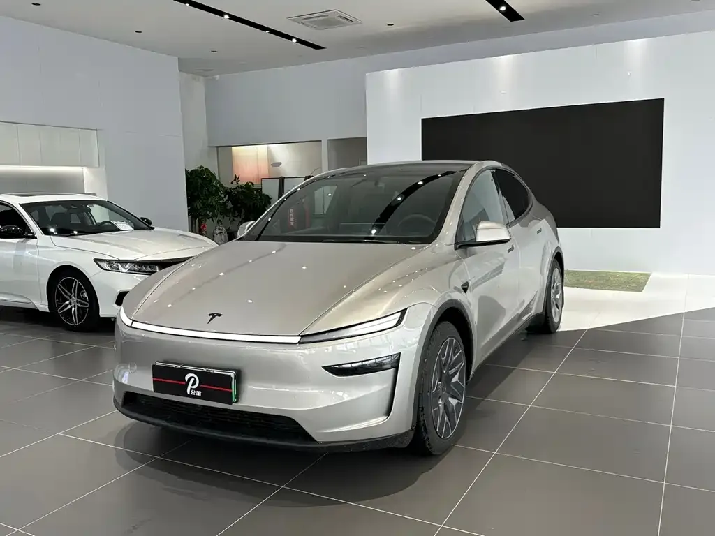 Tesla Model Y L — фото 1
