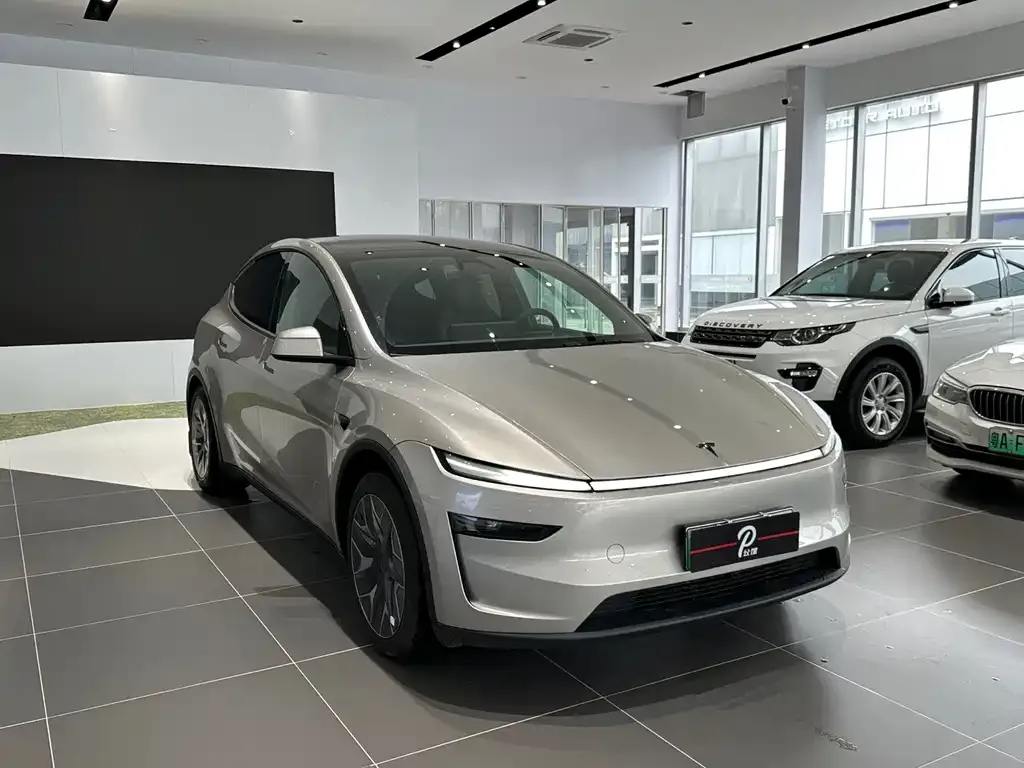 Tesla Model Y L — фото 3