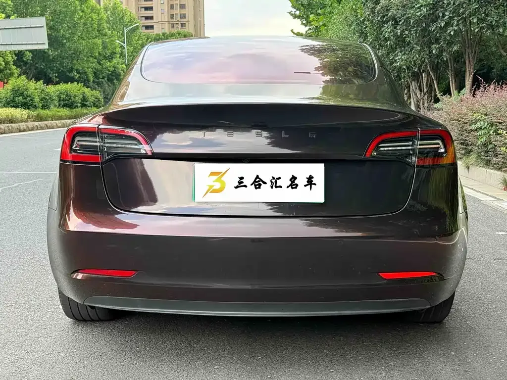 Tesla Model 3 — фото 9