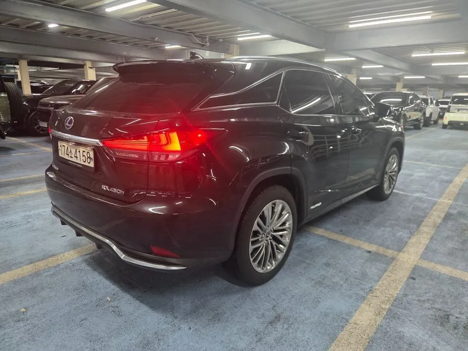 Lexus RX — фото 2