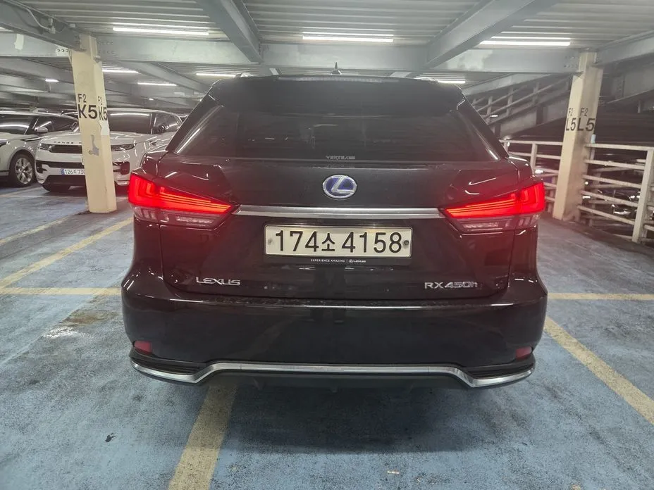 Lexus RX — фото 10