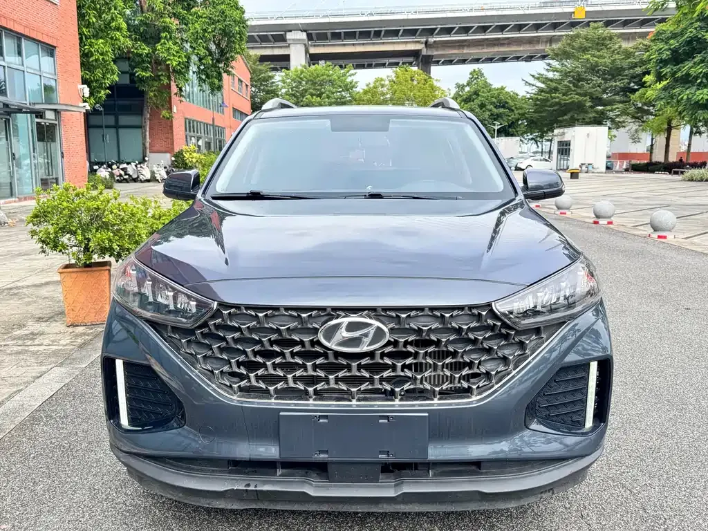 Hyundai ix35 — фото 3