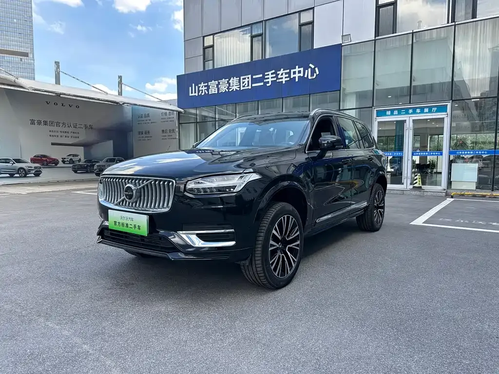 Volvo XC90 PHEV — фото 1