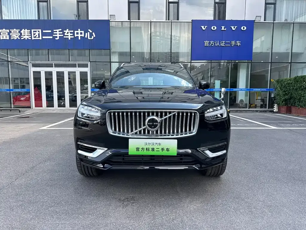 Volvo XC90 PHEV — фото 7