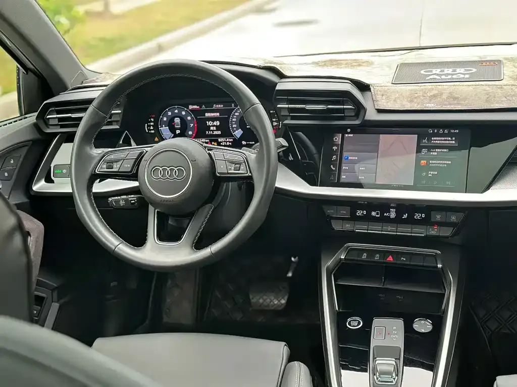 Audi A3 — фото 5