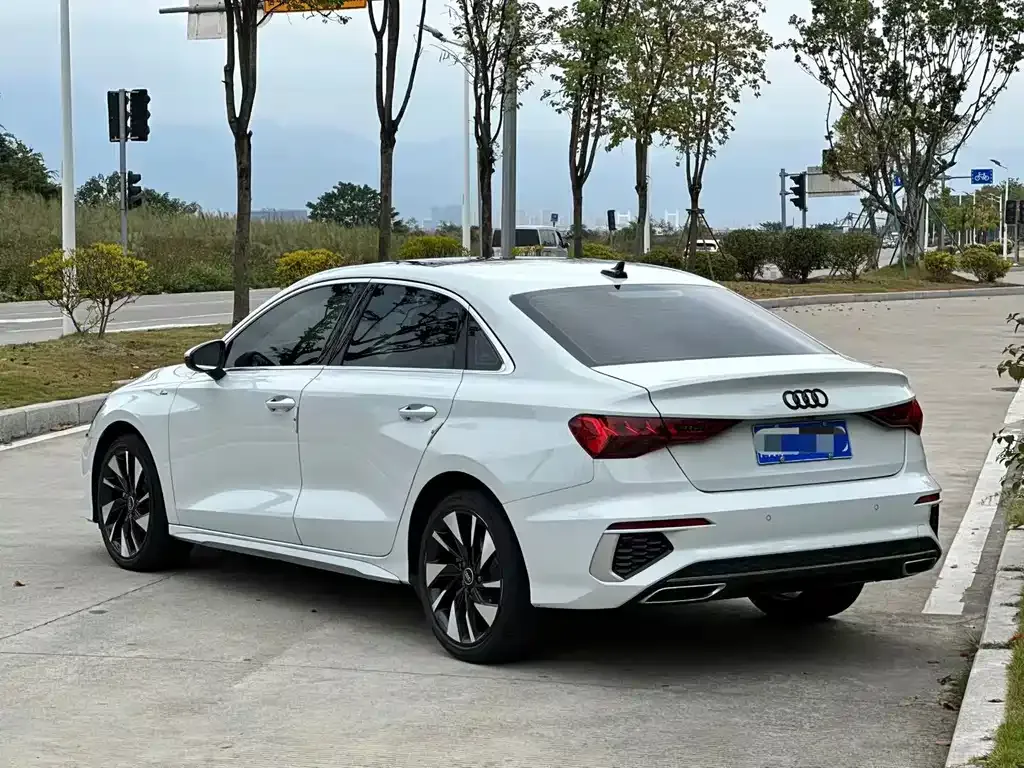 Audi A3 — фото 6