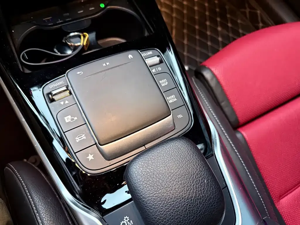 Mercedes-Benz A-Class AMG (Import) — фото 6