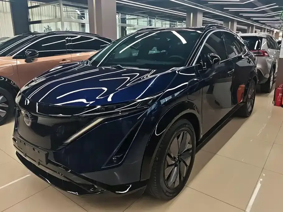 Nissan Ariya — фото 1