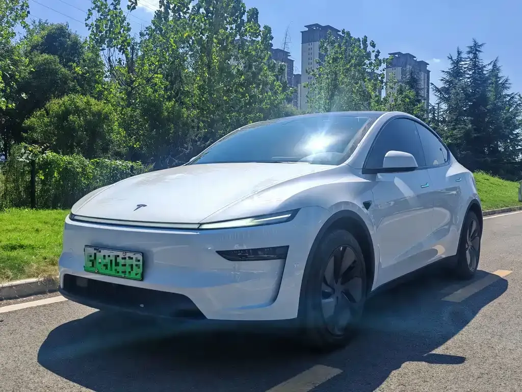Tesla Model Y — фото 1