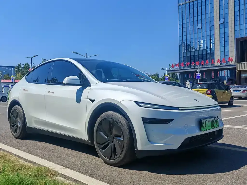 Tesla Model Y — фото 2