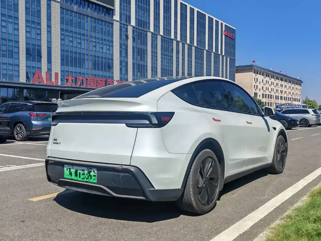 Tesla Model Y — фото 6