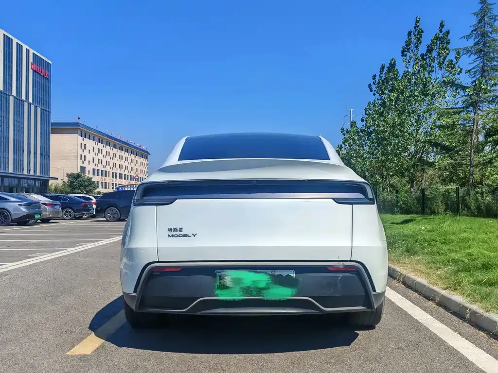 Tesla Model Y — фото 8