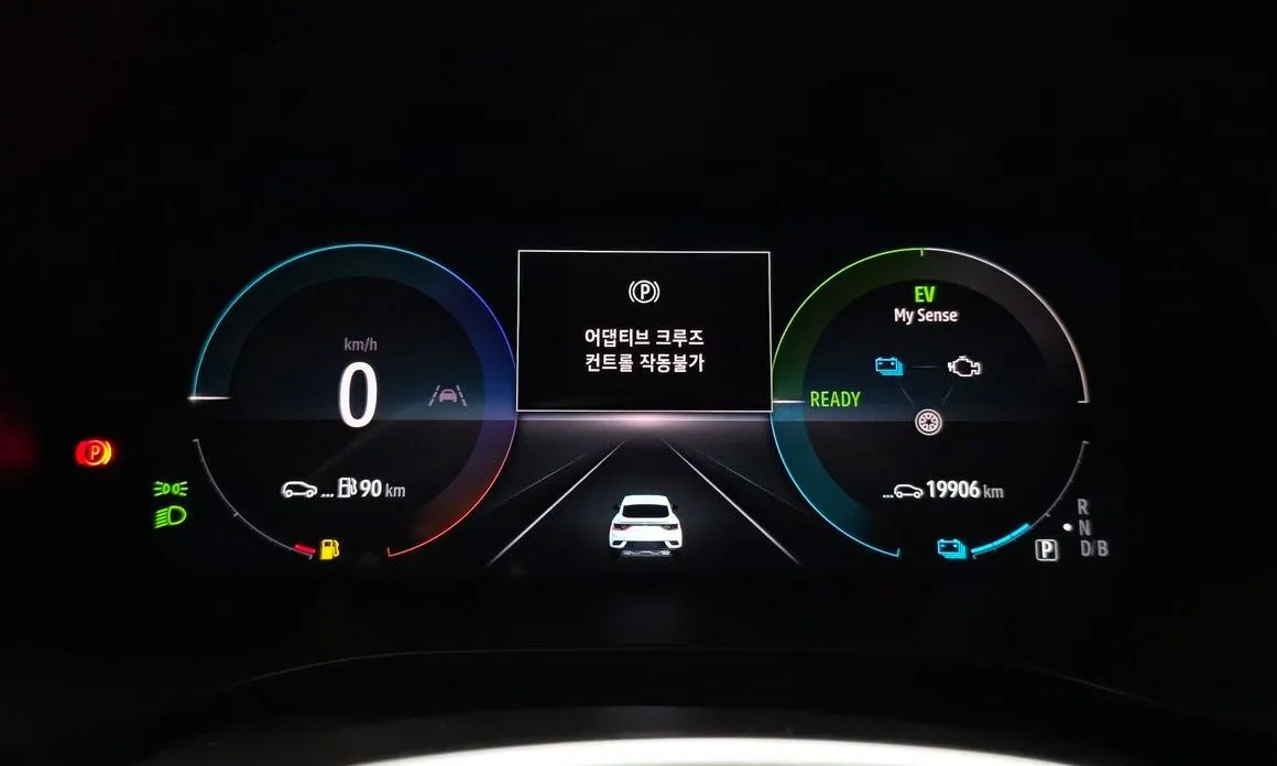 Renault Korea (Samsung) XM3 — фото 9