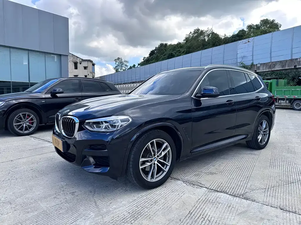 BMW X3 — фото 1