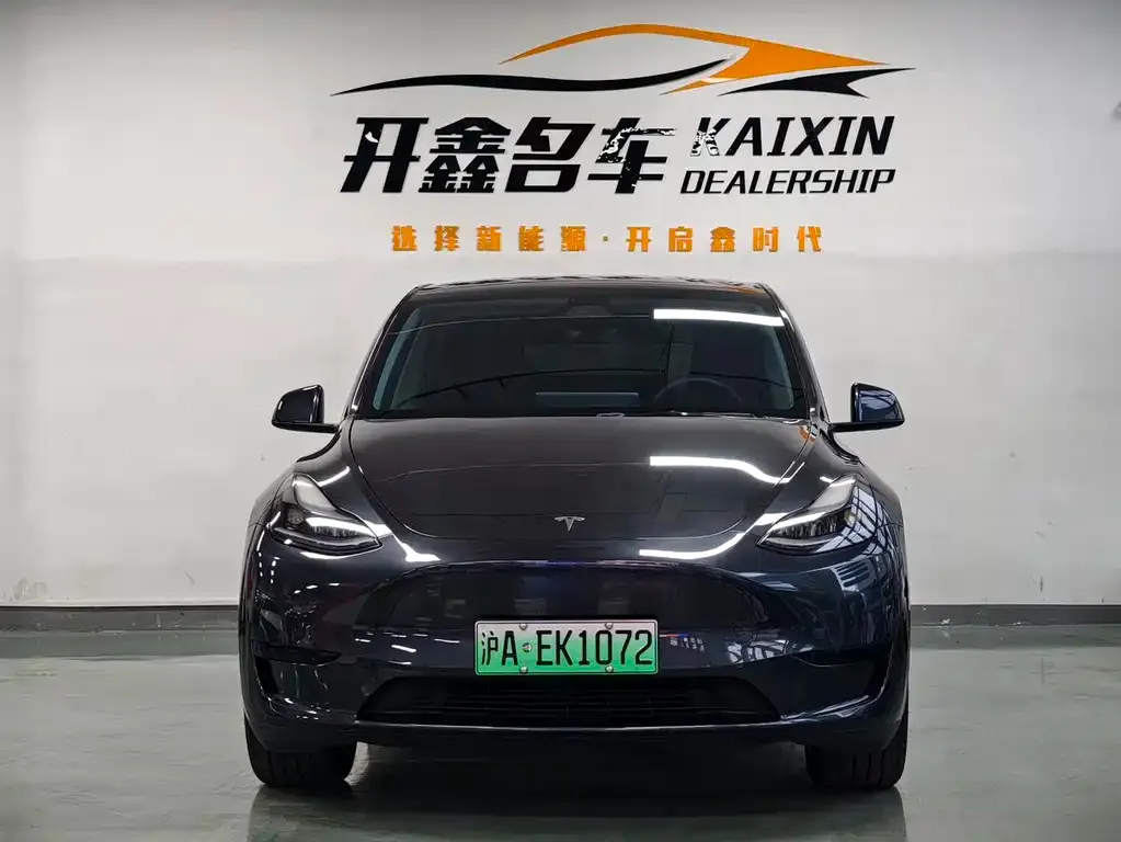 Tesla Model Y — фото 3