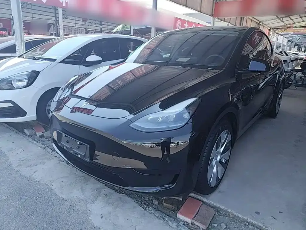 Tesla Model Y — фото 1