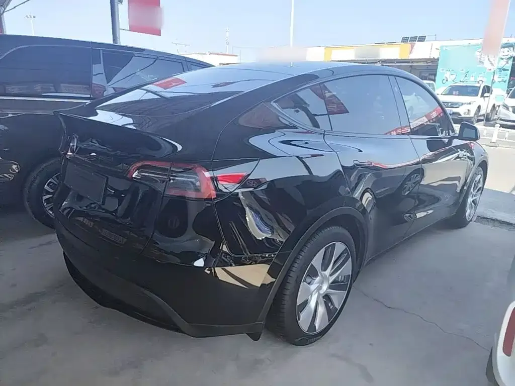 Tesla Model Y — фото 8