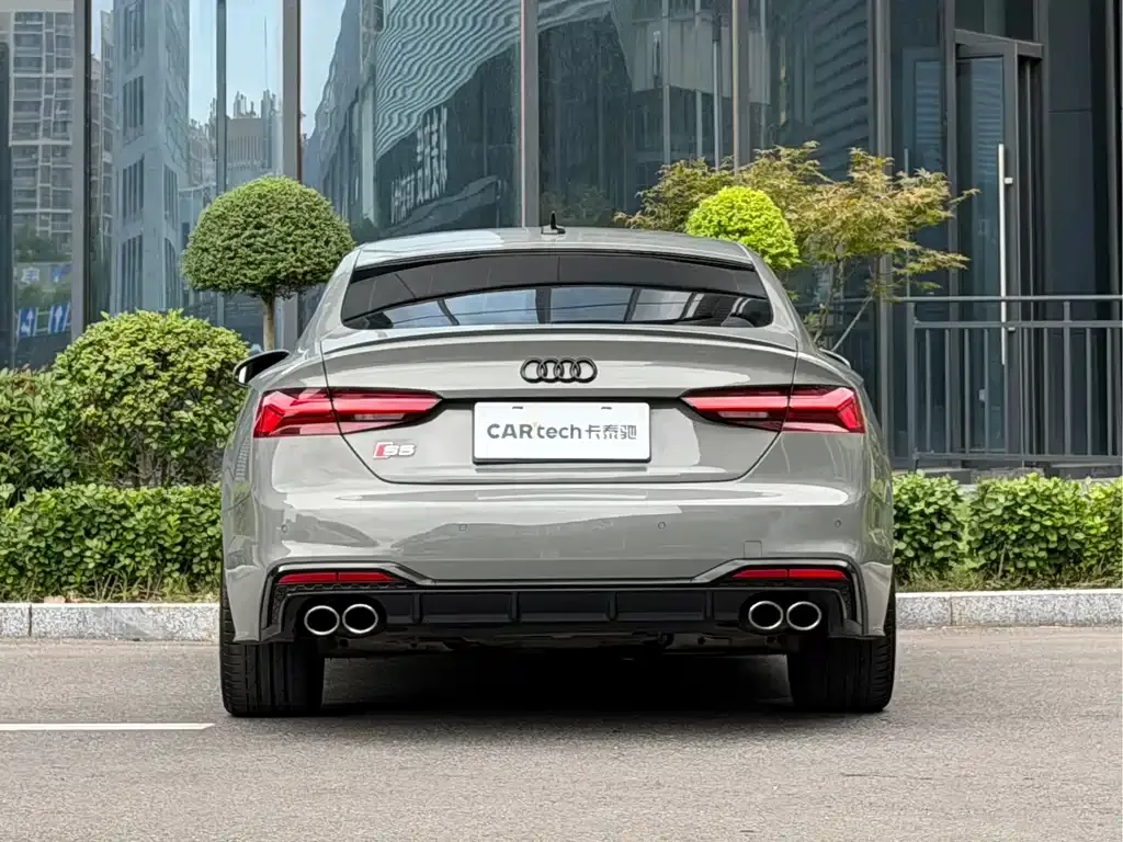 Audi S5 — фото 7