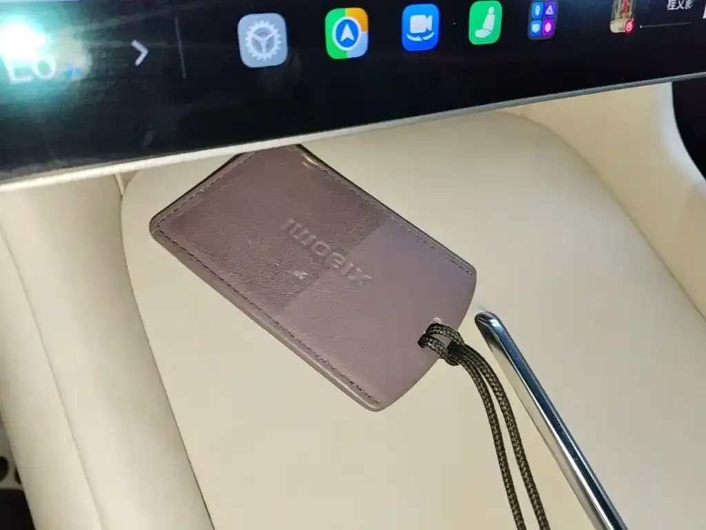 Xiaomi YU7 — фото 7