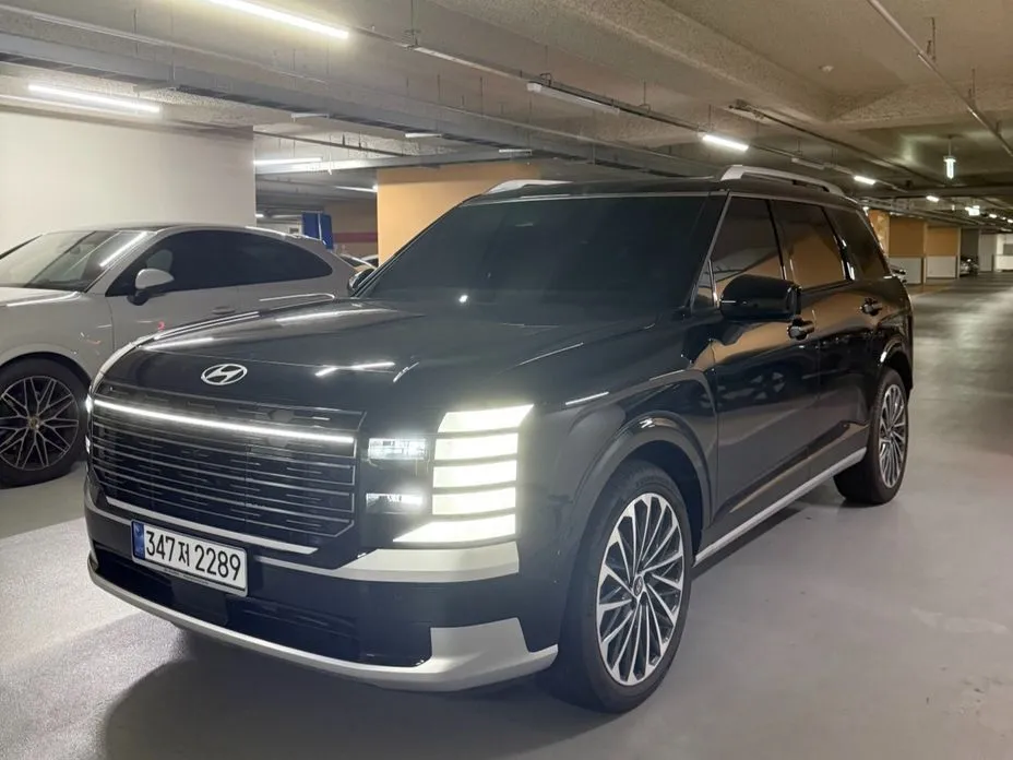 Hyundai Palisade — фото 1