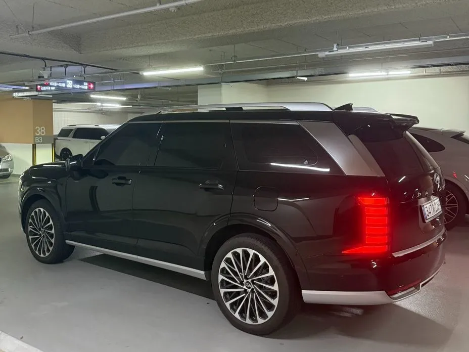 Hyundai Palisade — фото 3