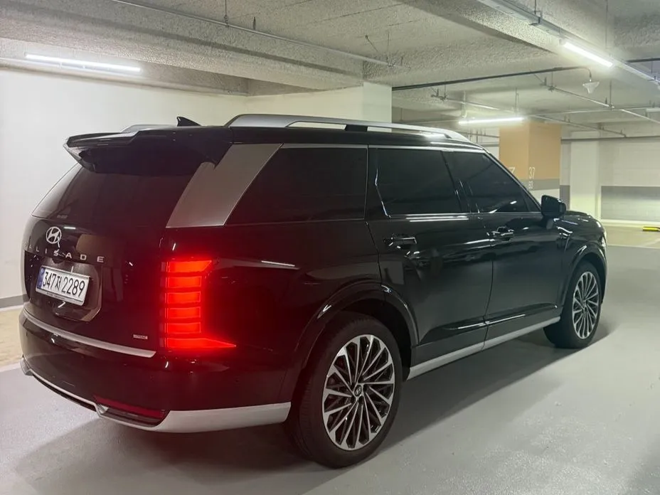 Hyundai Palisade — фото 5