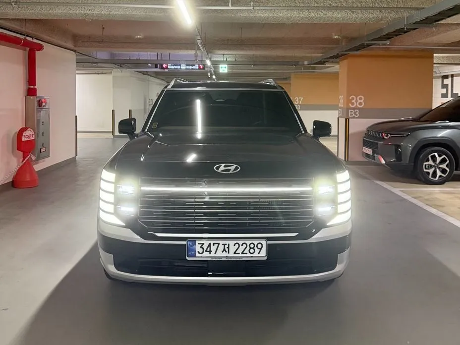 Hyundai Palisade — фото 6