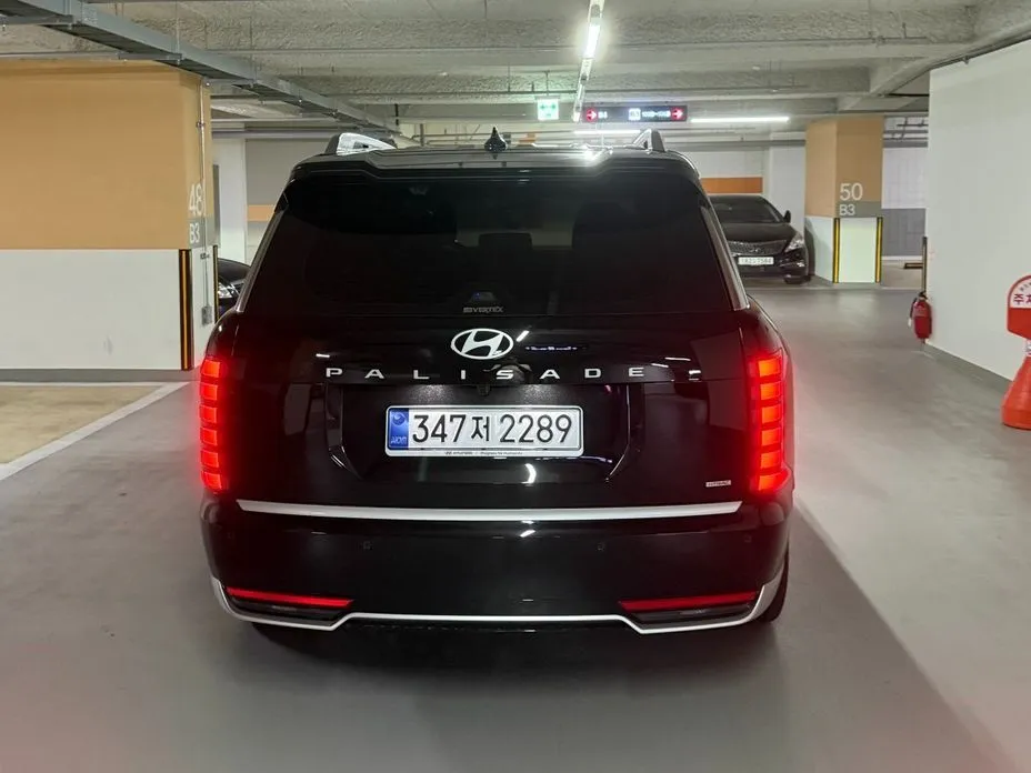 Hyundai Palisade — фото 7