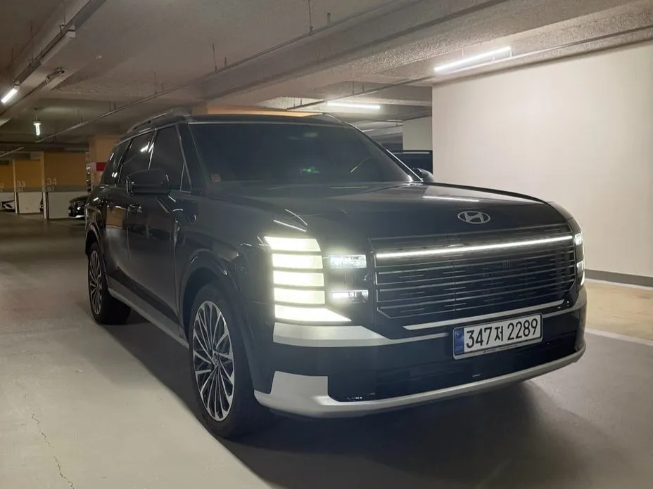 Hyundai Palisade — фото 8