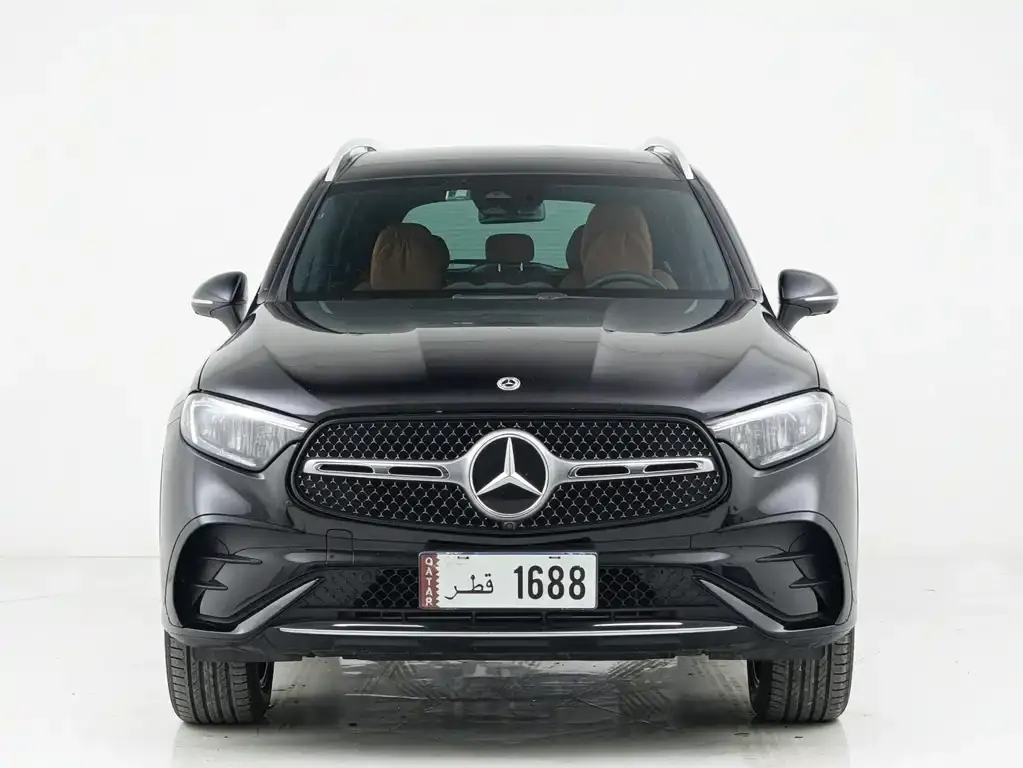 Mercedes-Benz GLC — фото 2