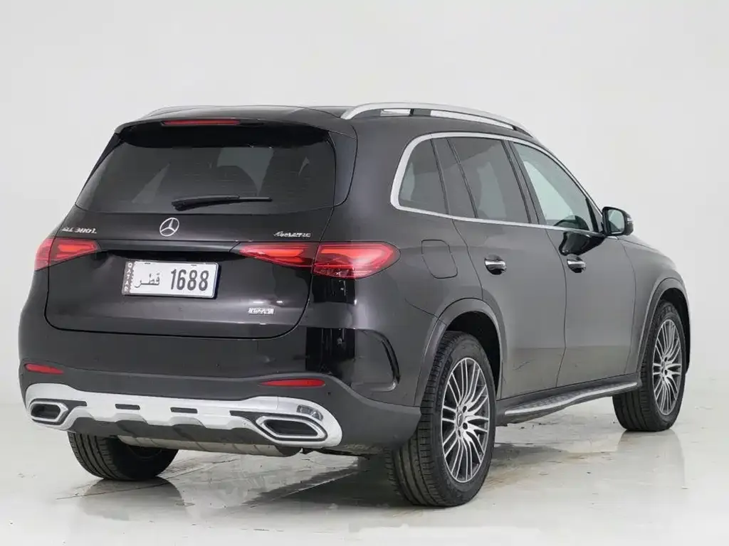 Mercedes-Benz GLC — фото 3
