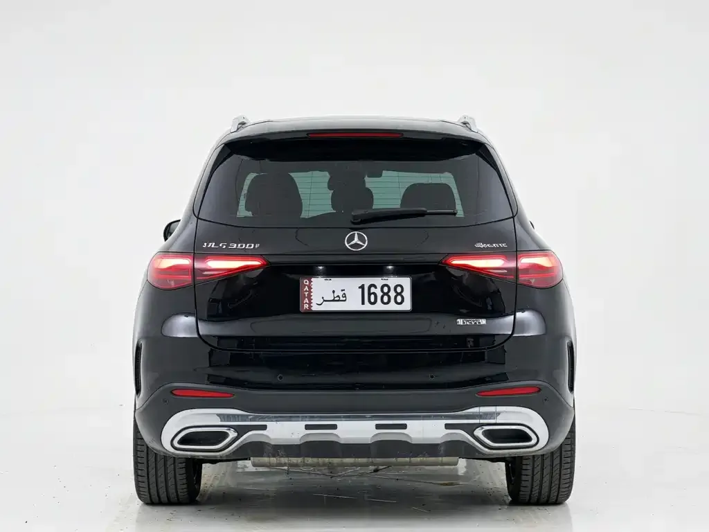 Mercedes-Benz GLC — фото 8
