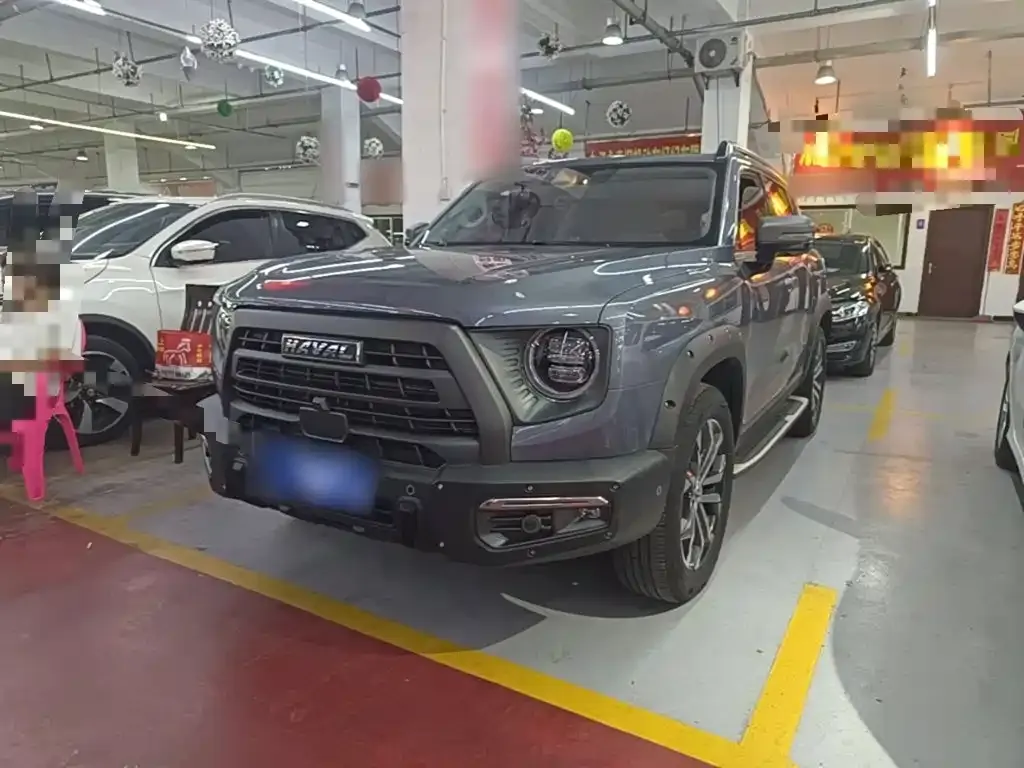 Haval Big Dog — фото 1