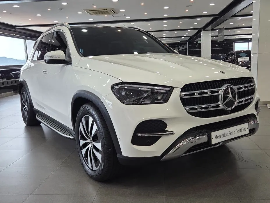Mercedes-Benz GLE-Class — фото 6