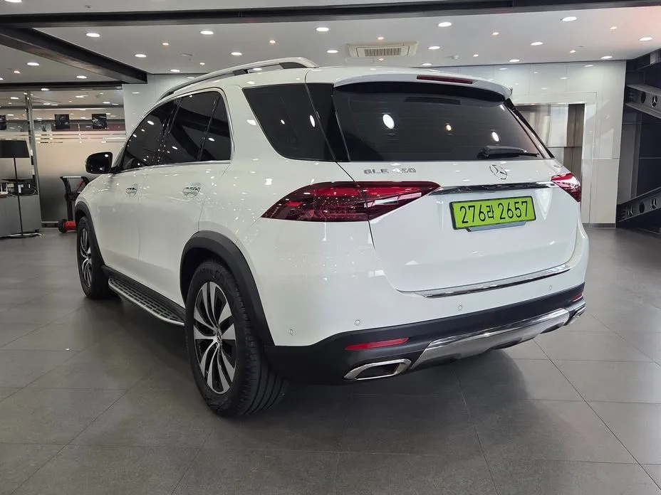 Mercedes-Benz GLE-Class — фото 4