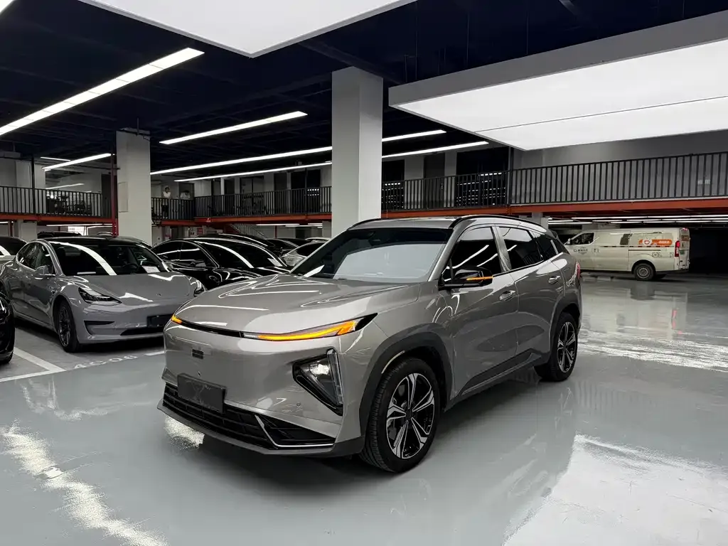 Geely Galaxy L7 — фото 1