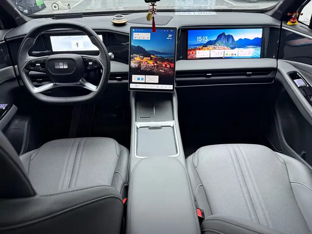 Geely Galaxy L7 — фото 3
