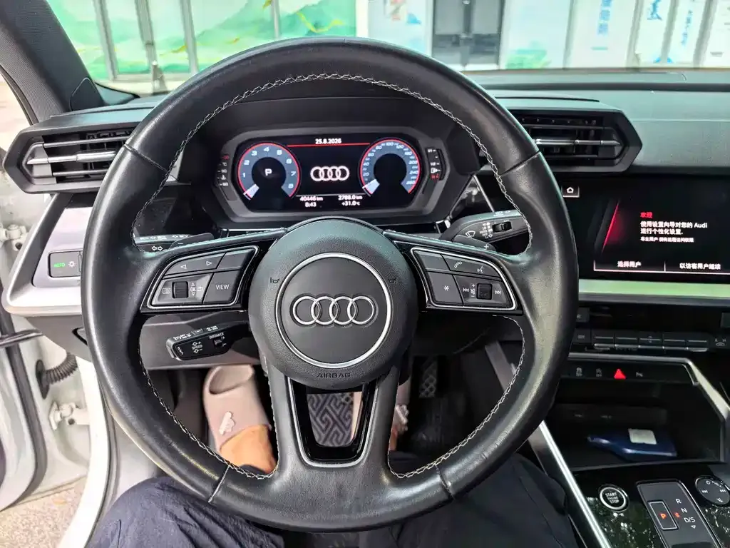 Audi A3 — фото 6
