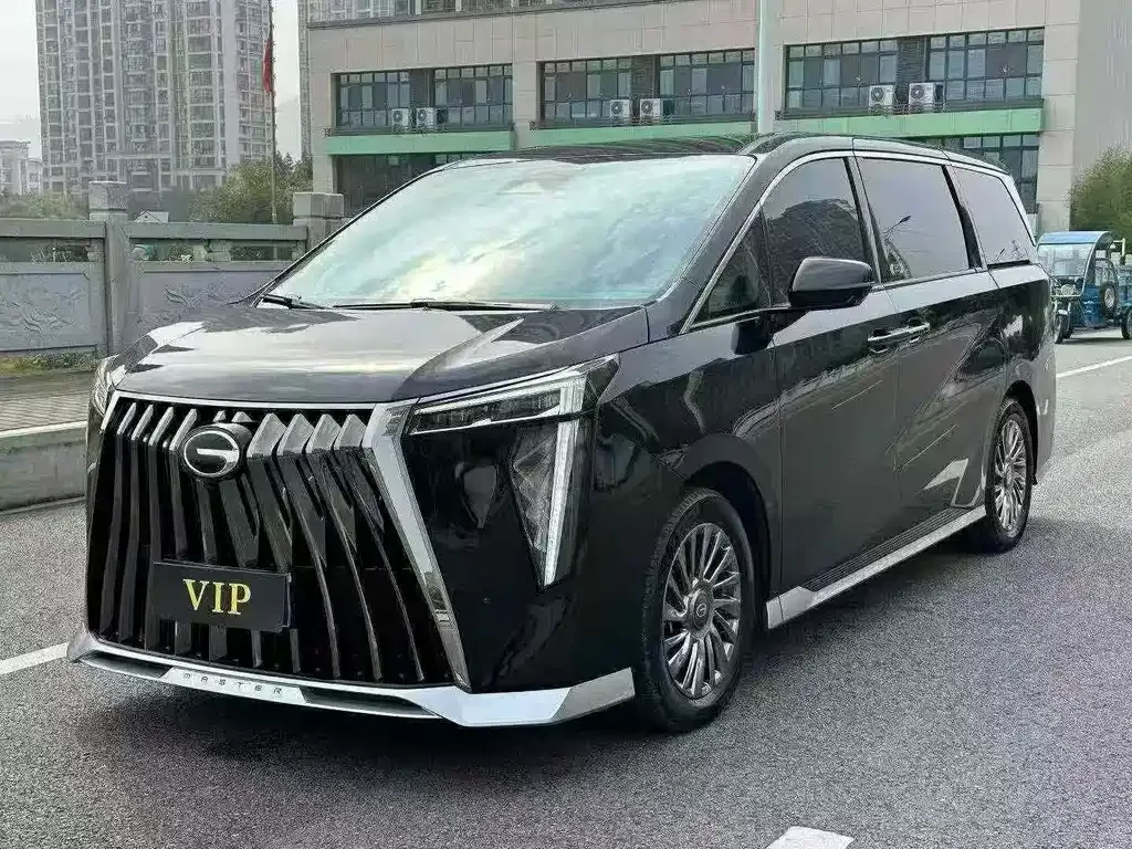 GAC Motor Trumpchi M8 — фото 1
