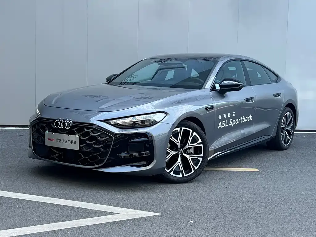 Audi A5L Sportback — фото 1