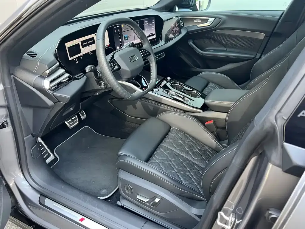 Audi A5L Sportback — фото 6