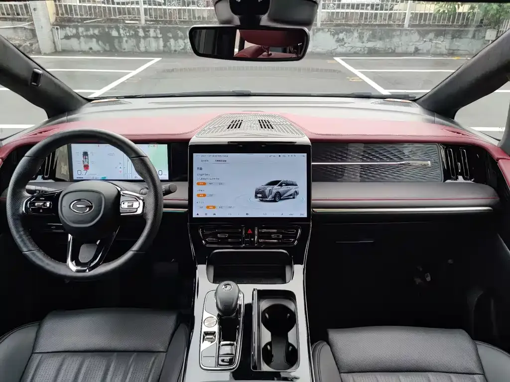 GAC Motor Trumpchi M8 — фото 2