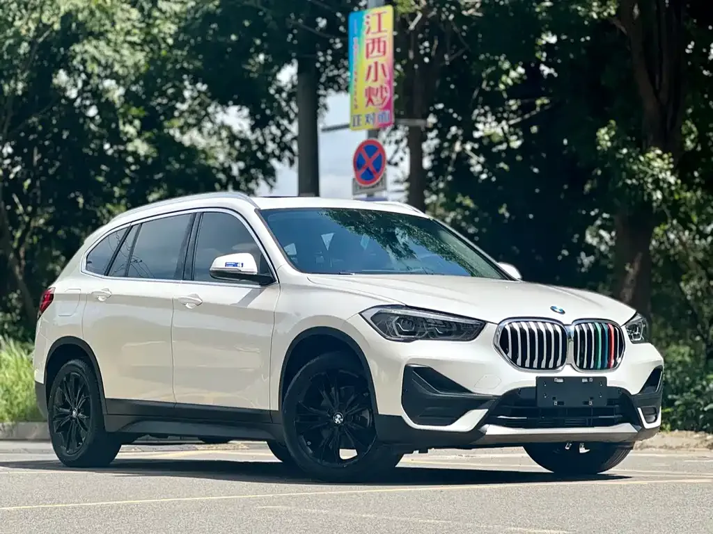 BMW X1 — фото 3