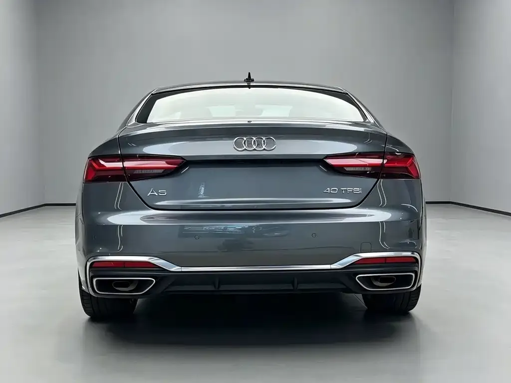 Audi A5 (Import) — фото 3