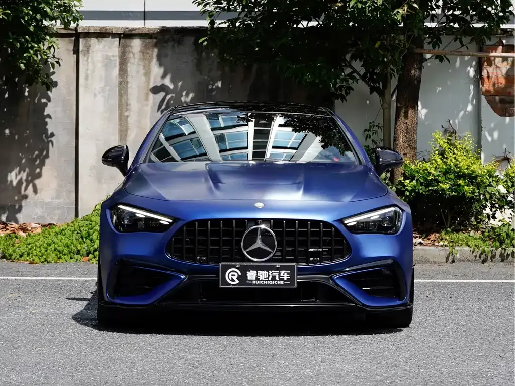 Mercedes-Benz CLE AMG — фото 7
