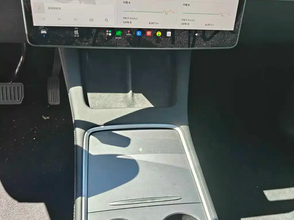 Tesla Model Y — фото 10