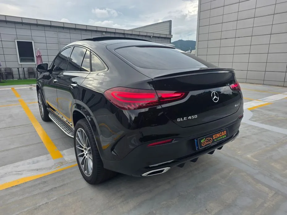 Mercedes-Benz GLE-Class — фото 10